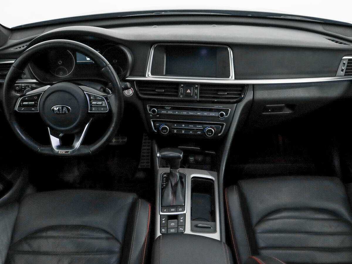 Купить Kia Optima, 2018, 105 000 км.. Фото: #14