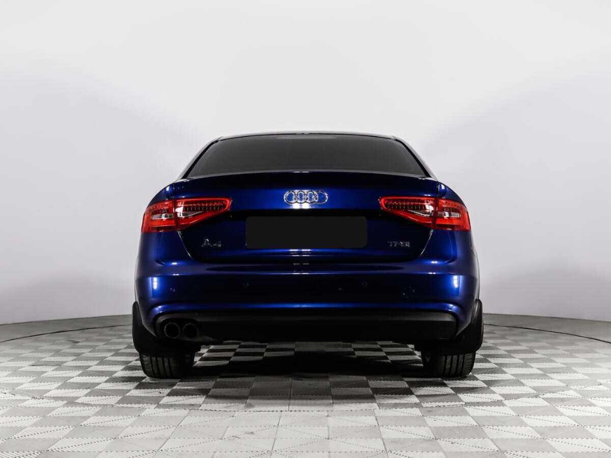 Купить Audi A4, 2013, 85 146 км.. Фото: #3