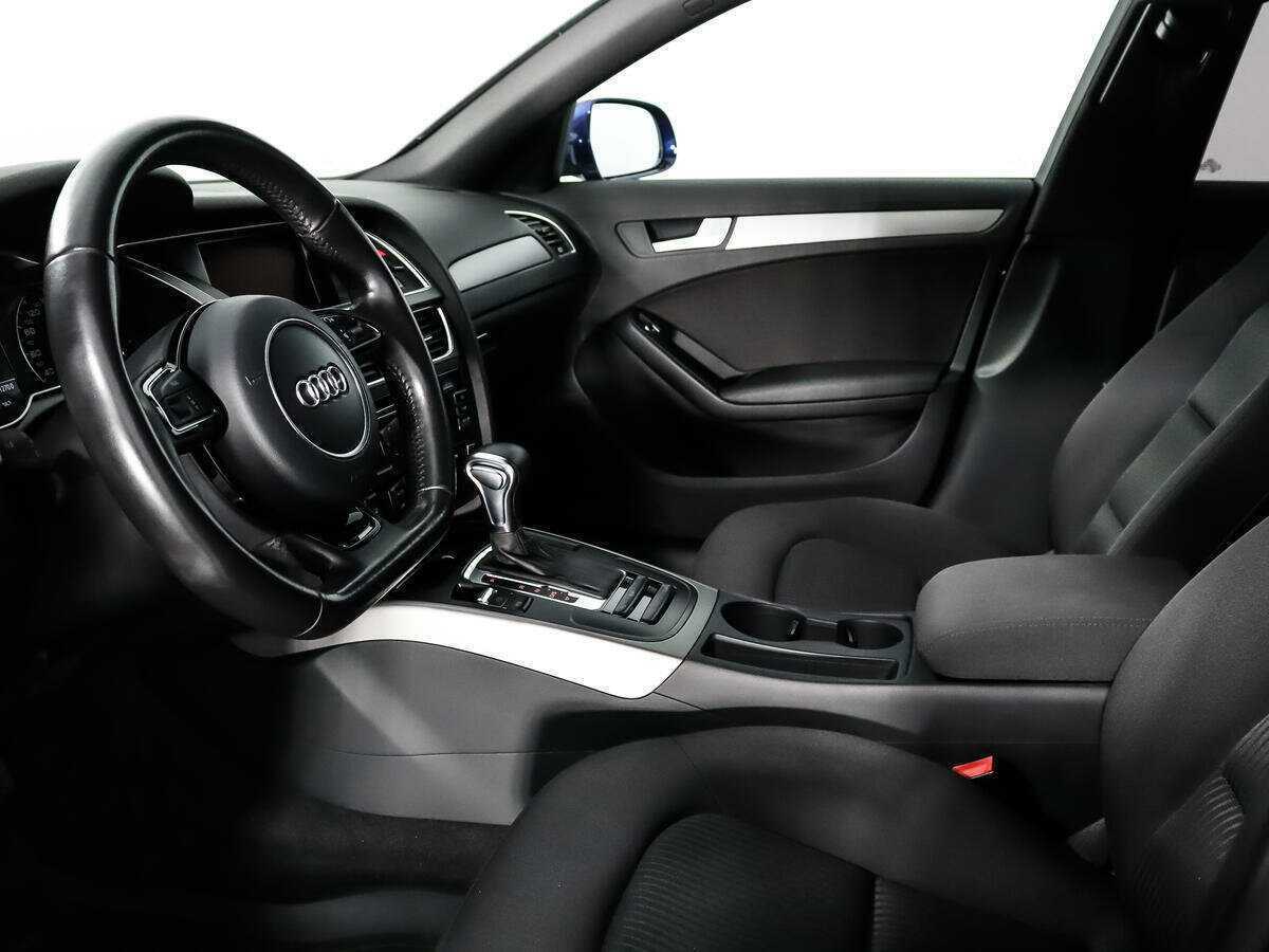 Купить Audi A4, 2013, 85 146 км.. Фото: #5