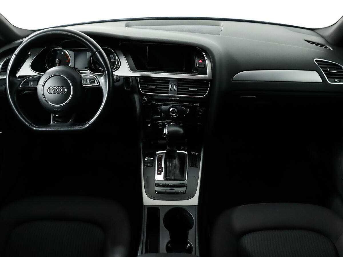 Купить Audi A4, 2013, 85 146 км.. Фото: #8