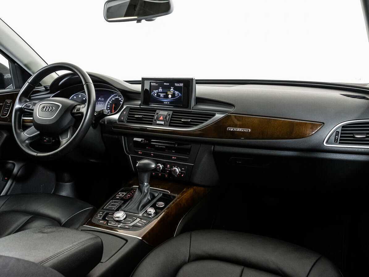 Купить Audi A6, 2014, 140 618 км.. Фото: #8