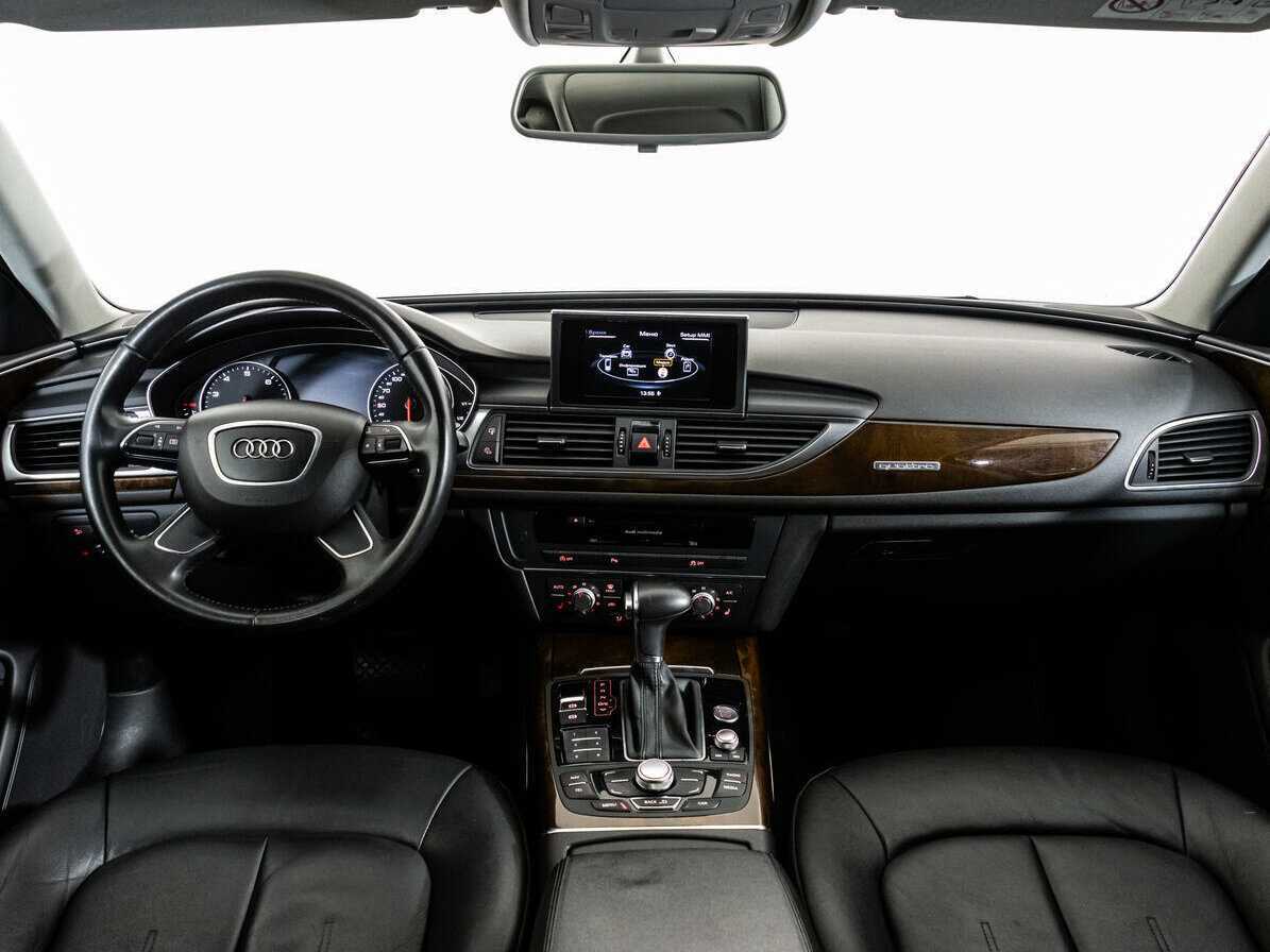 Купить Audi A6, 2014, 140 618 км.. Фото: #9