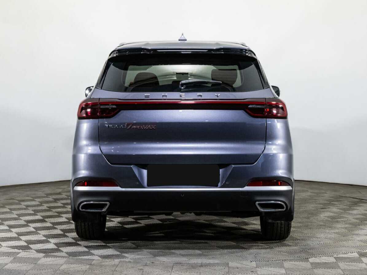 Купить Chery Tiggo 7 Pro Max, 2023, 16 562 км.. Фото: #4