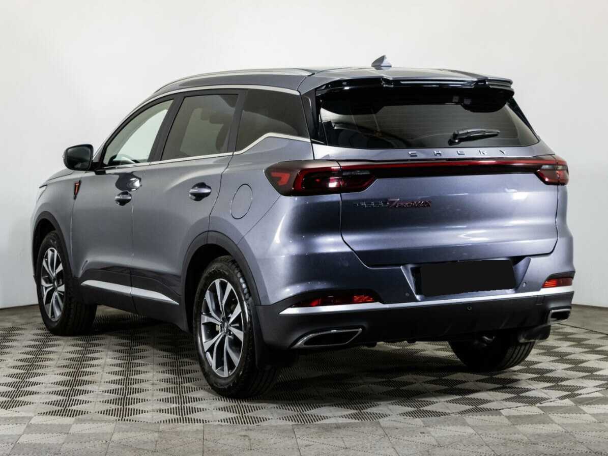 Купить Chery Tiggo 7 Pro Max, 2023, 16 562 км.. Фото: #5