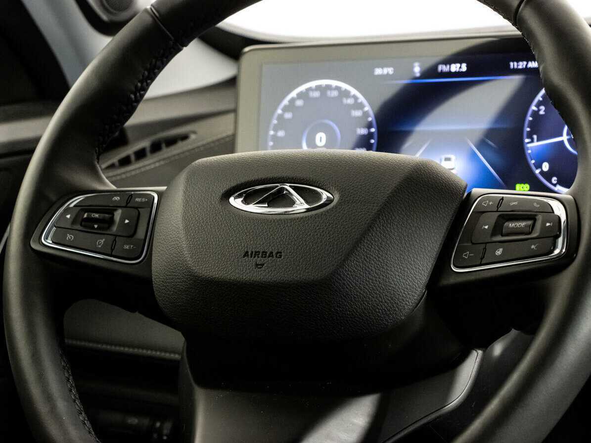 Купить Chery Tiggo 7 Pro Max, 2023, 16 562 км.. Фото: #10