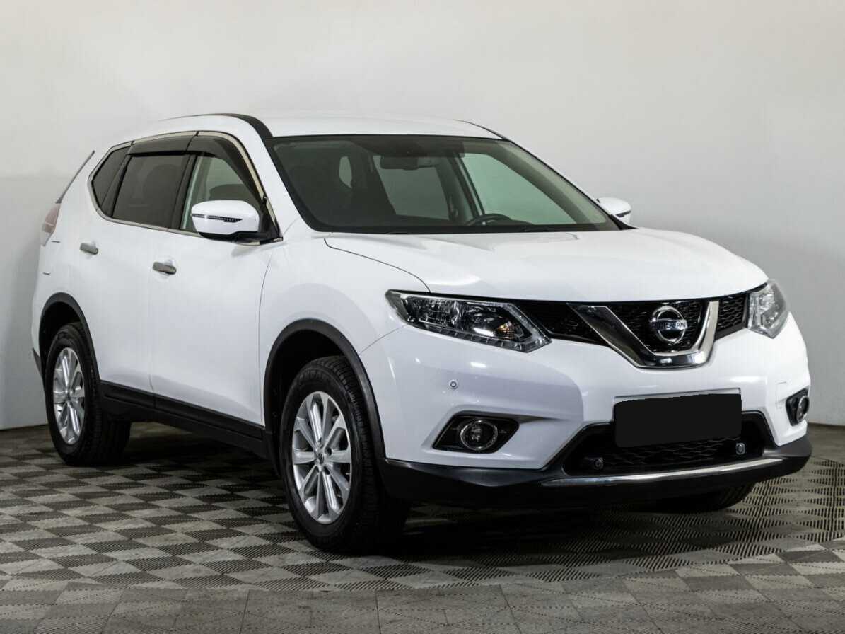Купить Nissan X-Trail, 2018, 77 893 км.. Фото: #2