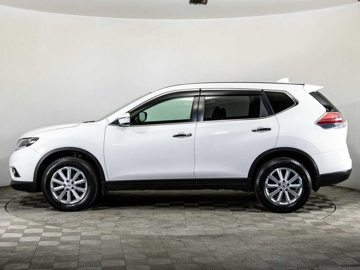 Купить Nissan X-Trail, 2018, 77 893 км.. Фото: #7