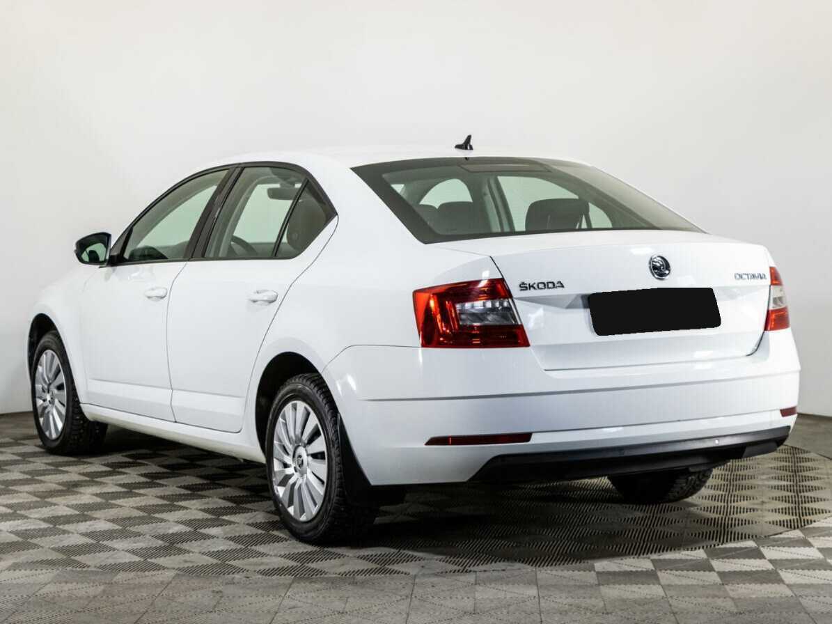 Купить Шкода Октавия, 2018, 66 722 км.. Фото: #6