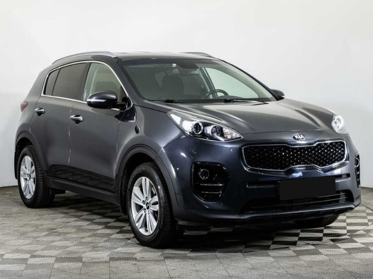 Купить Kia Sportage, 2018, 99 000 км.. Фото: #2