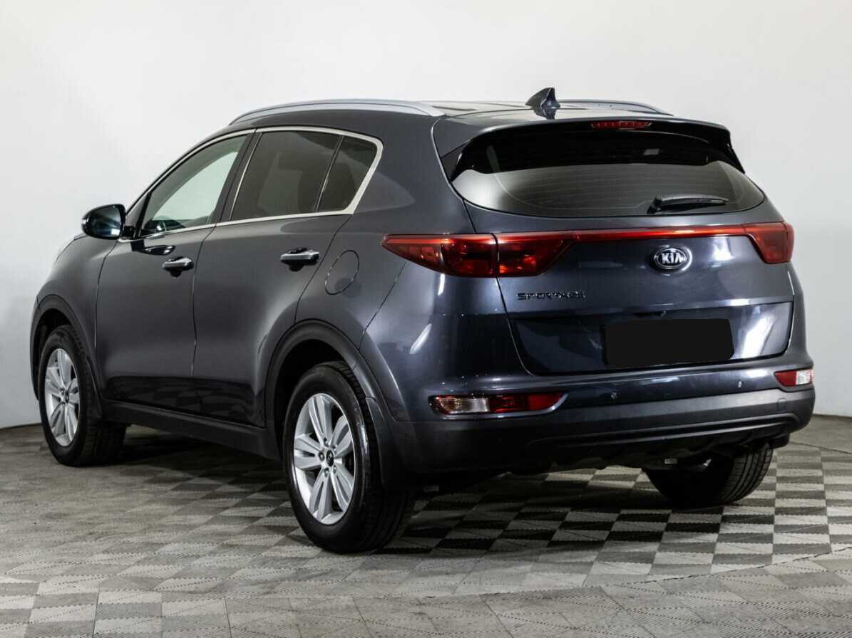 Купить Kia Sportage, 2018, 99 000 км.. Фото: #6