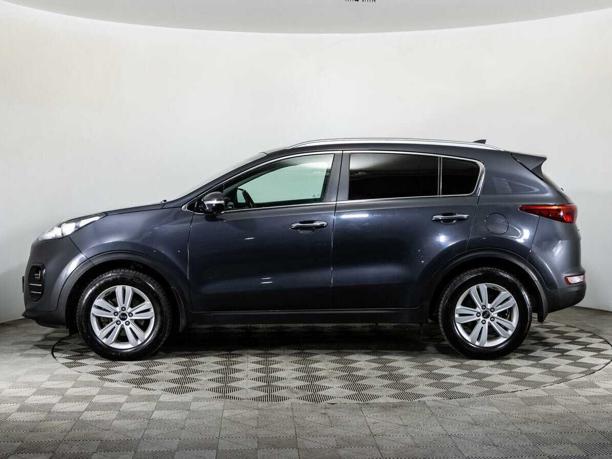 Купить Kia Sportage, 2018, 99 000 км.. Фото: #7