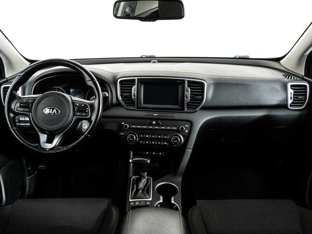 Купить Kia Sportage, 2018, 99 000 км.. Фото: #9