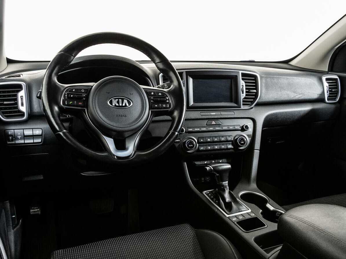Купить Kia Sportage, 2018, 99 000 км.. Фото: #10