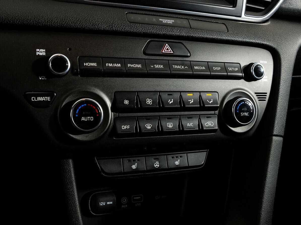 Купить Kia Sportage, 2018, 99 000 км.. Фото: #14