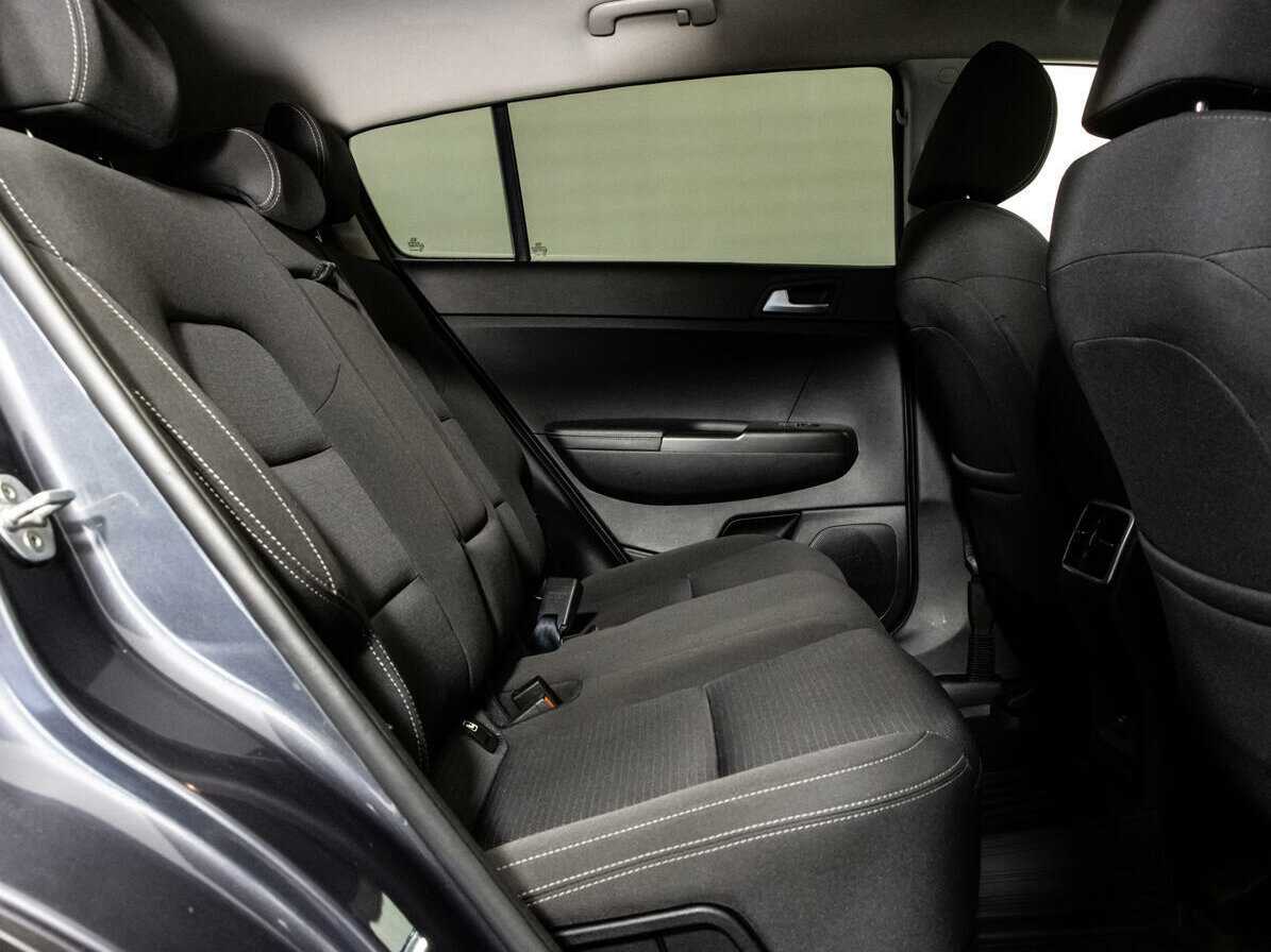 Купить Kia Sportage, 2018, 99 000 км.. Фото: #16