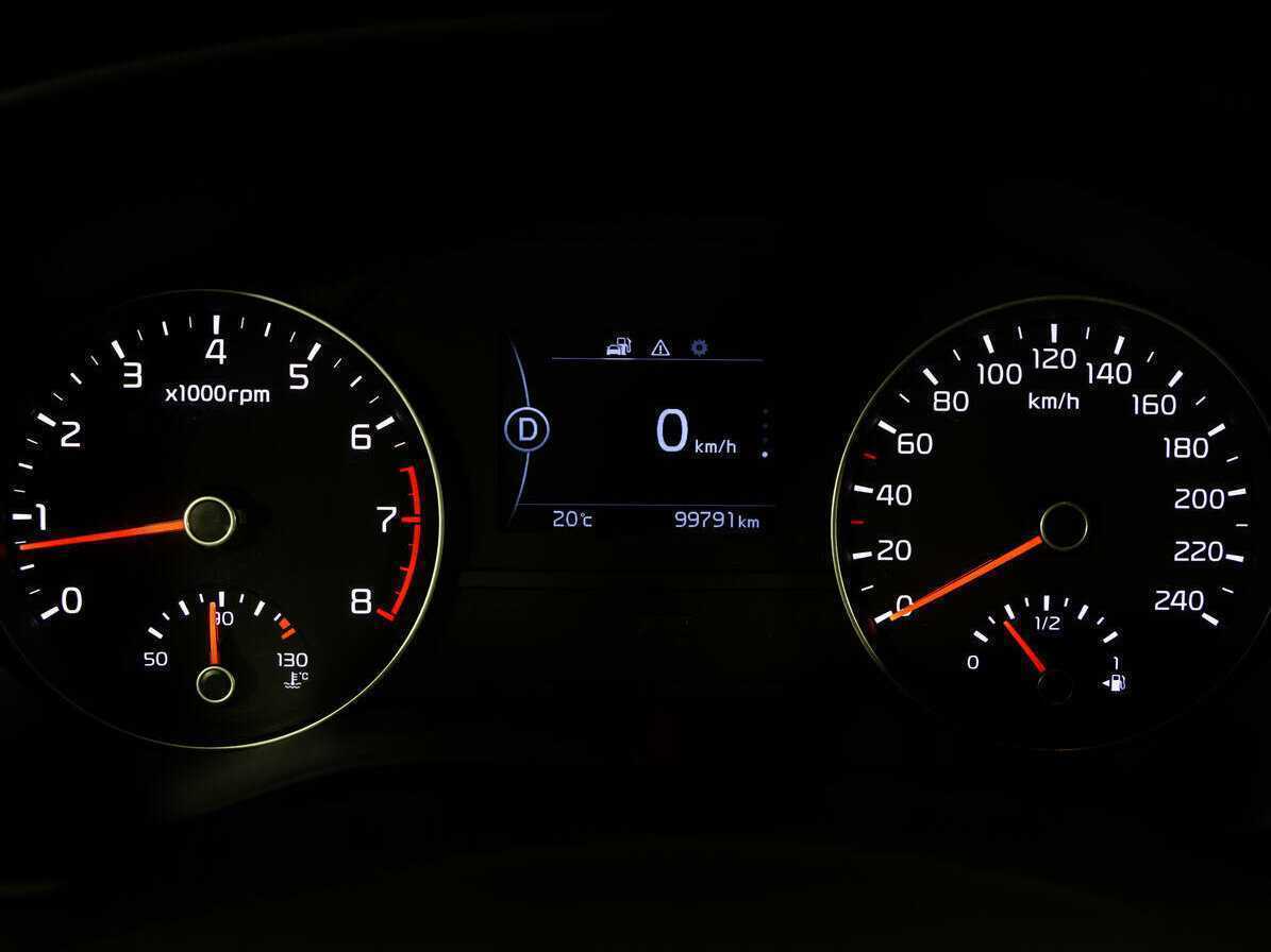 Купить Kia Sportage, 2018, 99 000 км.. Фото: #19