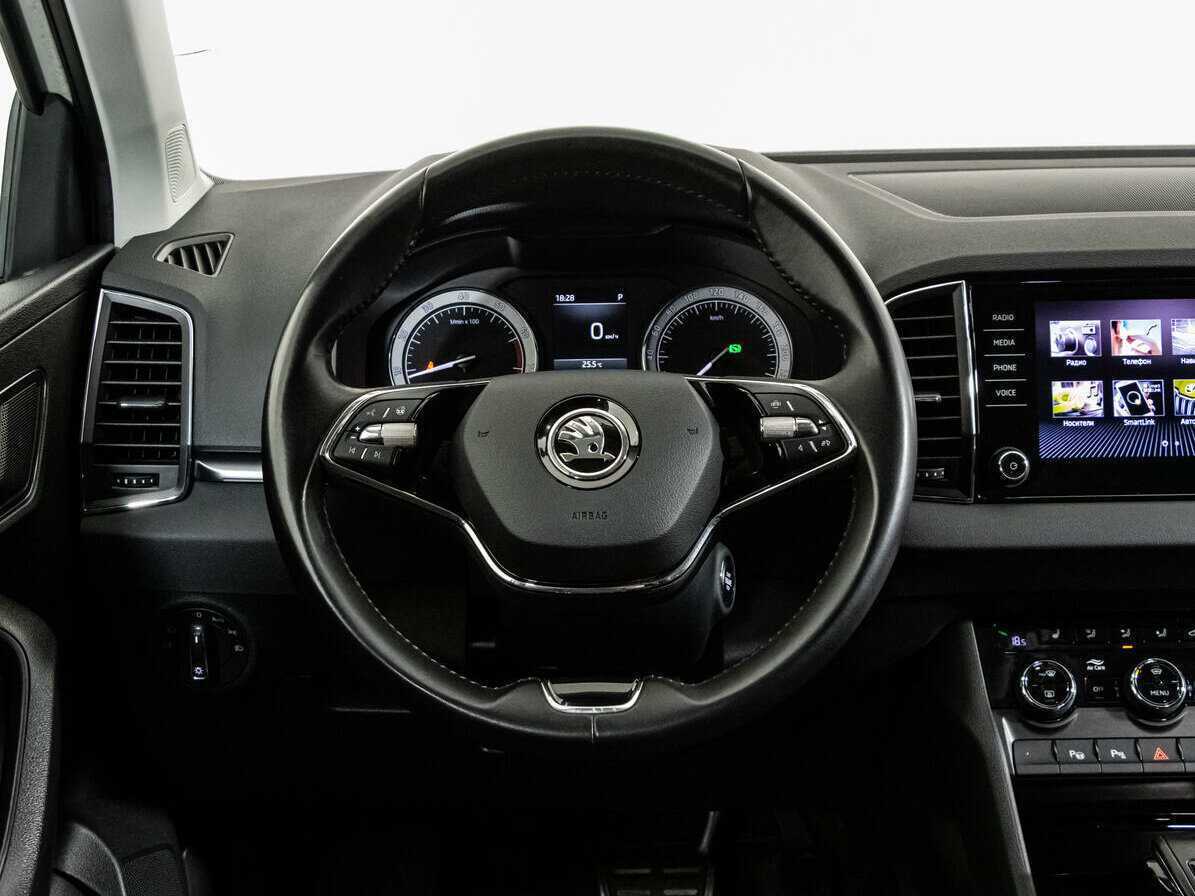 Купить Skoda Karoq, 2022, 90 000 км.. Фото: #11
