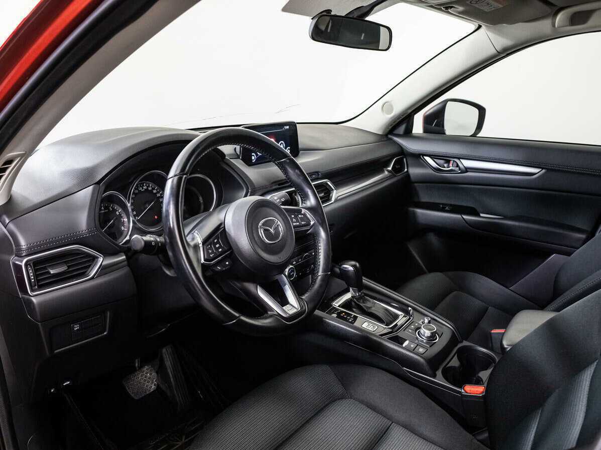 Купить Mazda CX-5, 2019, 99 315 км.. Фото: #8