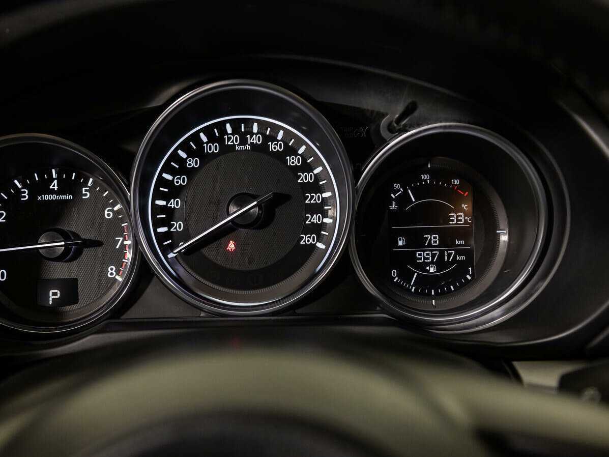 Купить Mazda CX-5, 2019, 99 315 км.. Фото: #9