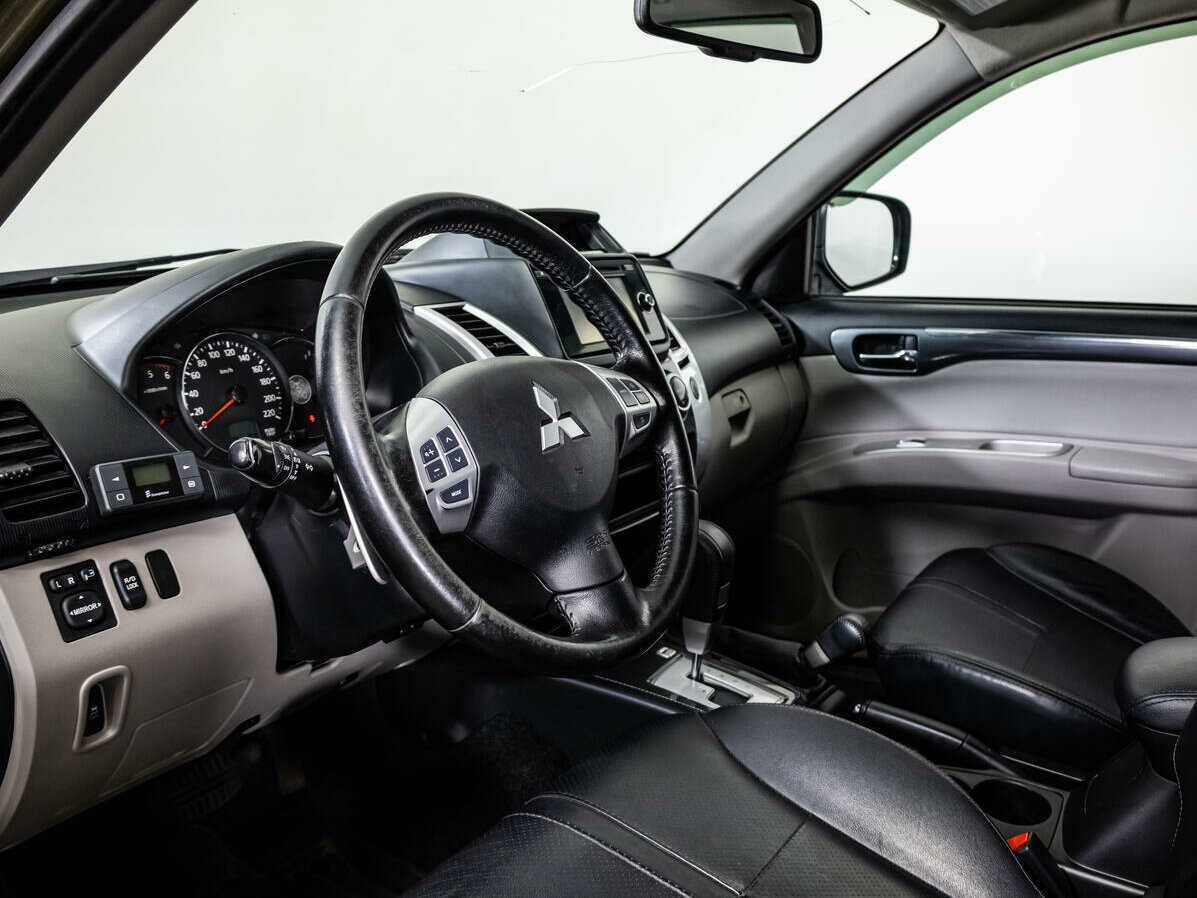 Купить Mitsubishi Pajero Sport, 2015, 145 000 км.. Фото: #10