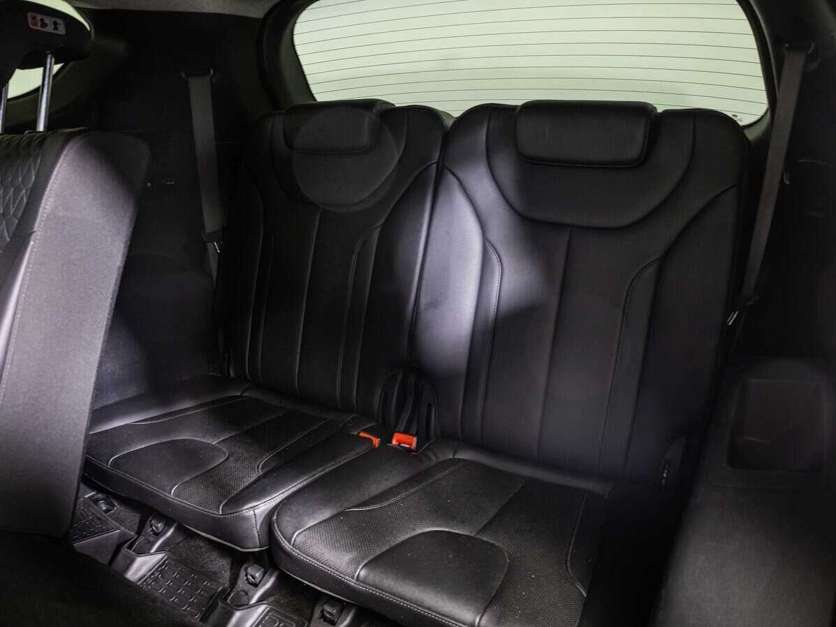 Купить Hyundai Santa Fe, 2019, 132 401 км.. Фото: #20