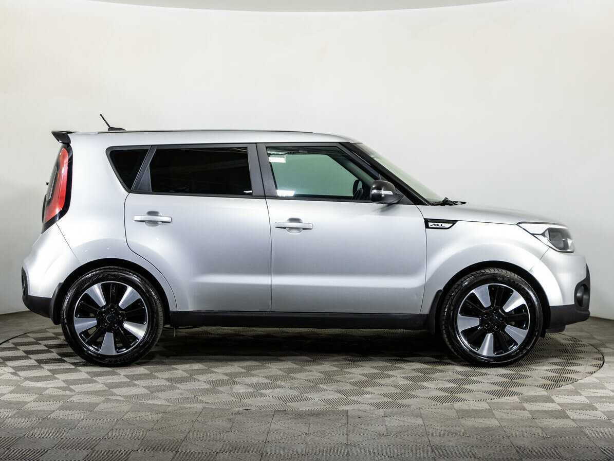 Купить Киа Соул, 2018, 96 850 км.. Фото: #3