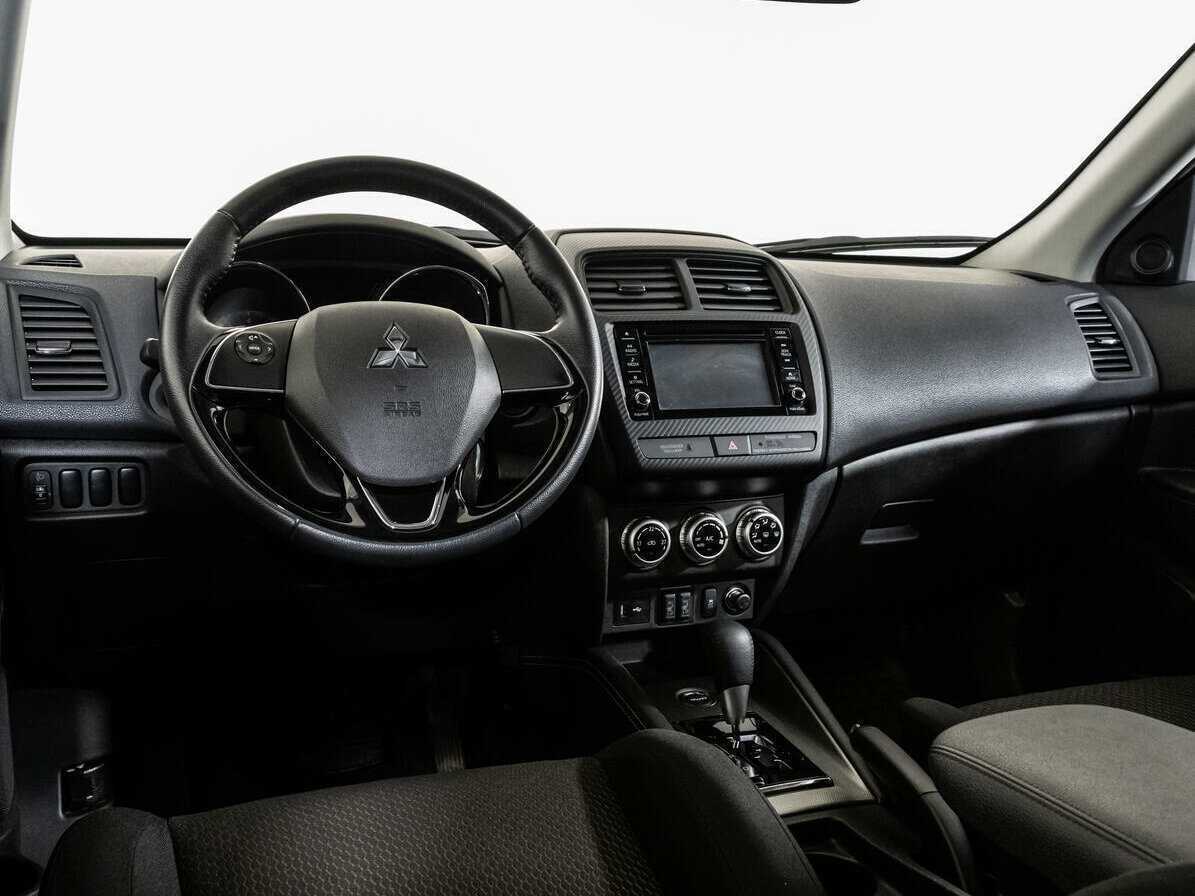 Купить Mitsubishi ASX, 2021, 28 572 км.. Фото: #8
