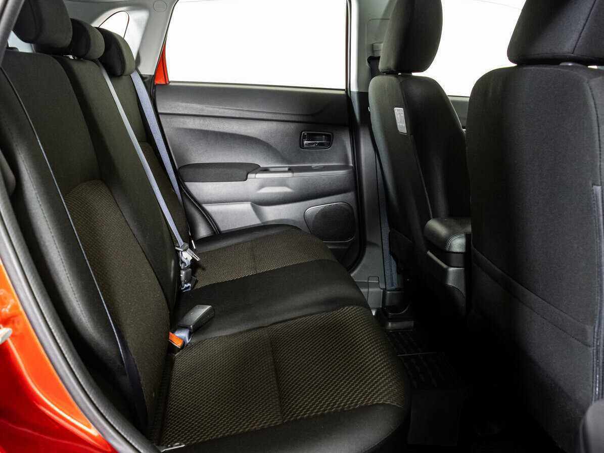 Купить Mitsubishi ASX, 2021, 28 572 км.. Фото: #11