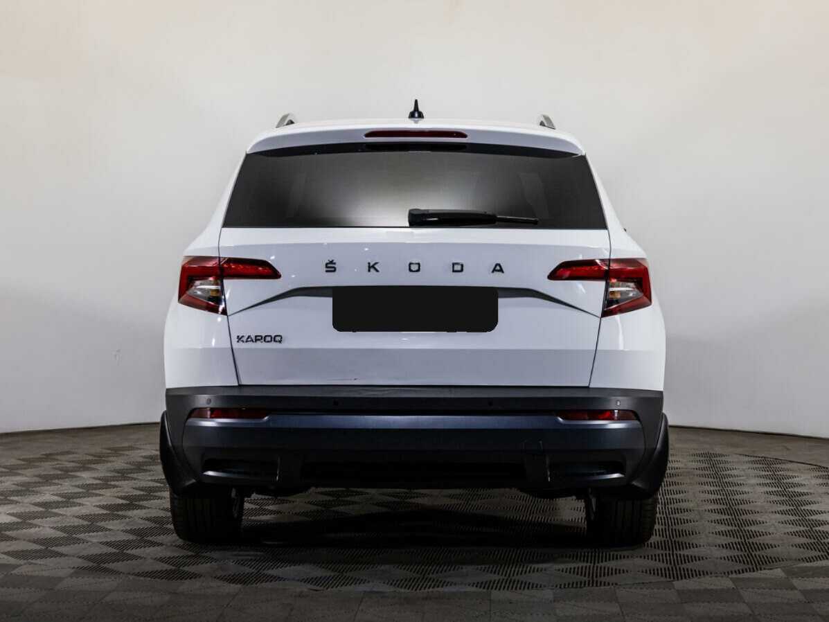 Купить Skoda Karoq, 2020, 74 500 км.. Фото: #5