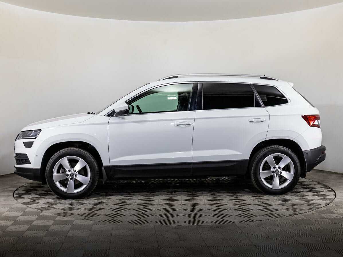 Купить Skoda Karoq, 2020, 74 500 км.. Фото: #7