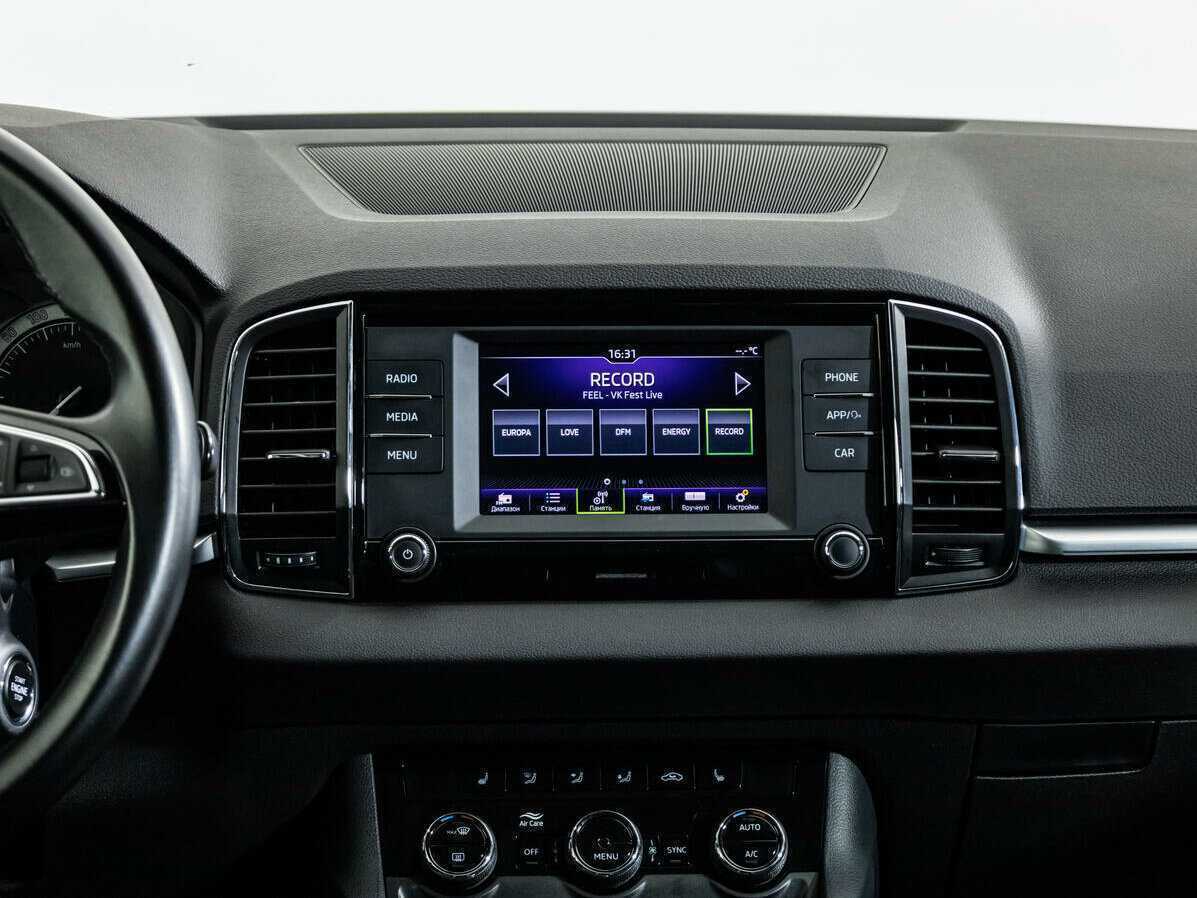 Купить Skoda Karoq, 2020, 74 500 км.. Фото: #13