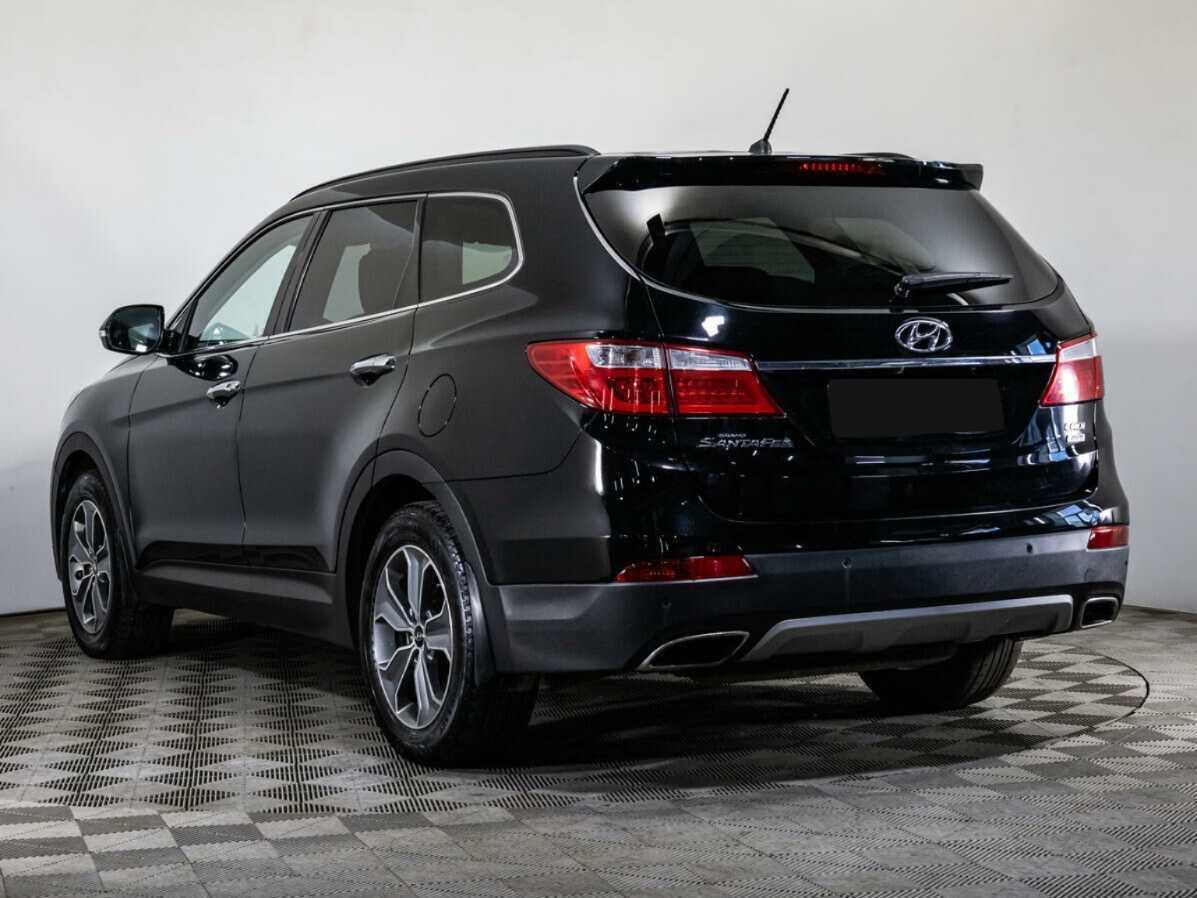 Купить Hyundai Santa Fe, 2015, 100 000 км.. Фото: #6