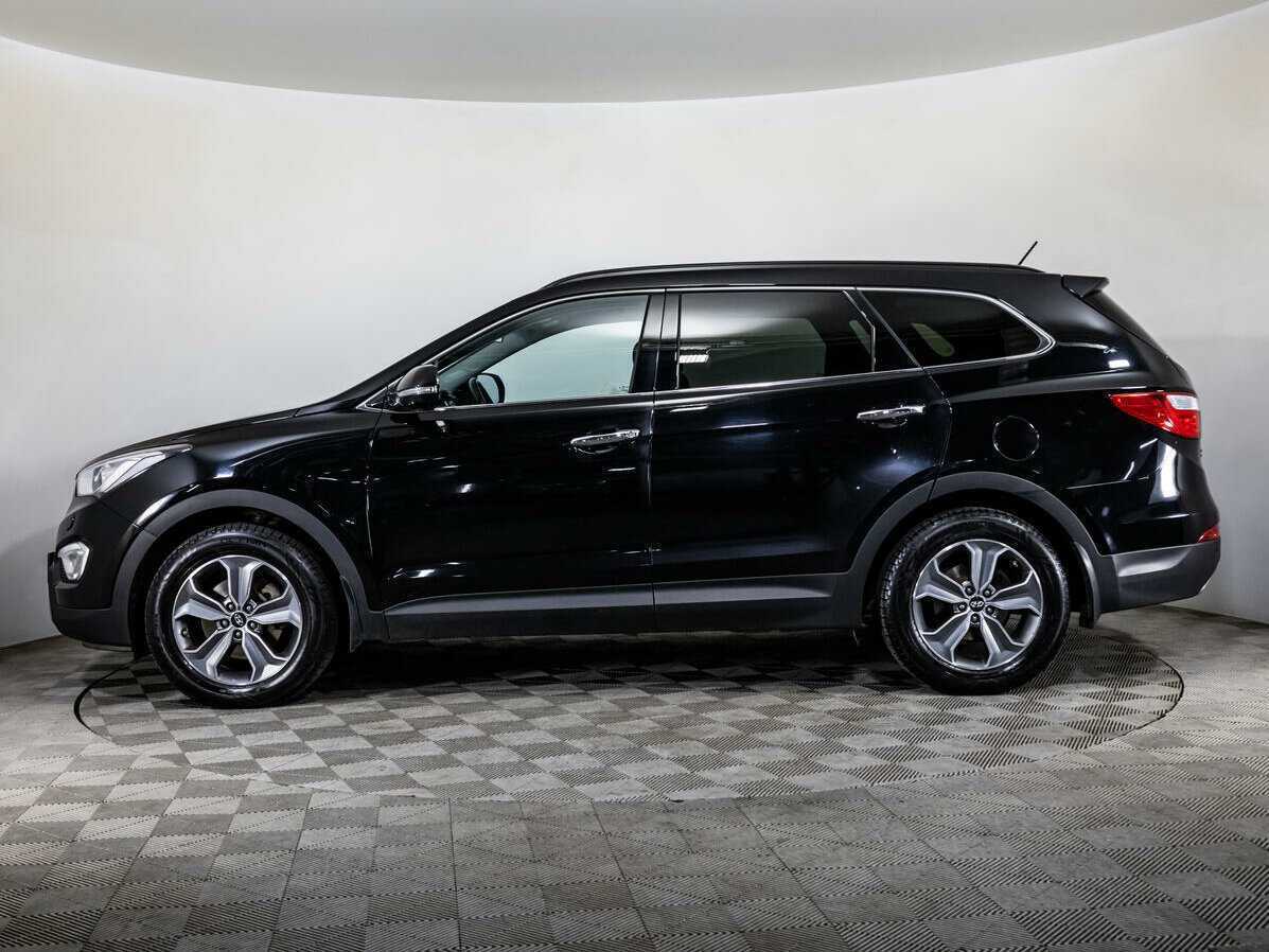 Купить Hyundai Santa Fe, 2015, 100 000 км.. Фото: #7