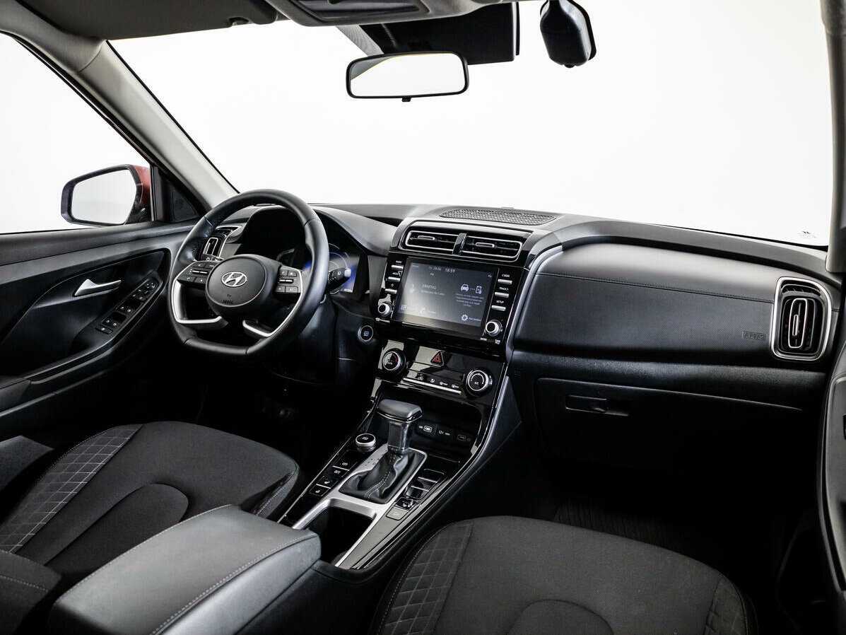Купить Hyundai Creta, 2022, 30 100 км.. Фото: #6