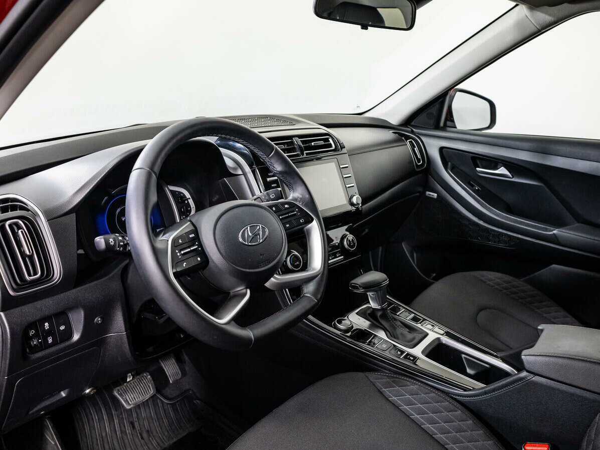 Купить Hyundai Creta, 2022, 30 100 км.. Фото: #8
