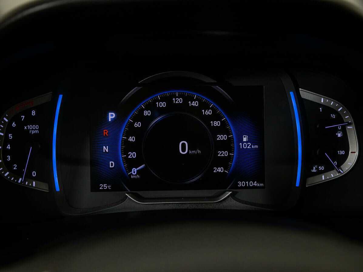 Купить Hyundai Creta, 2022, 30 100 км.. Фото: #9