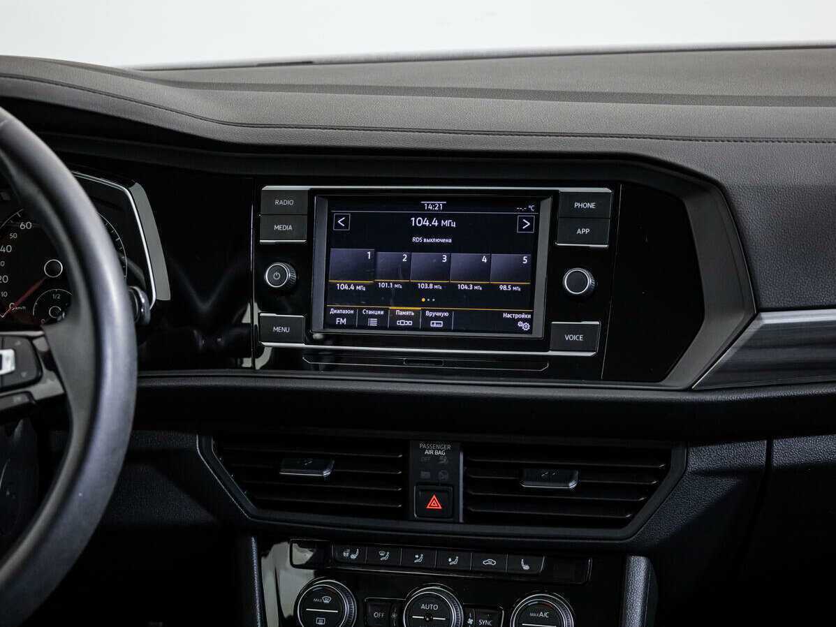 Купить Volkswagen Jetta, 2020, 56 034 км.. Фото: #13