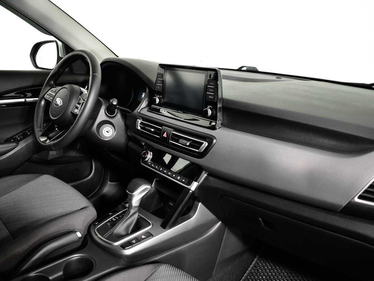 Купить Kia Seltos, 2021, 51 755 км.. Фото: #8