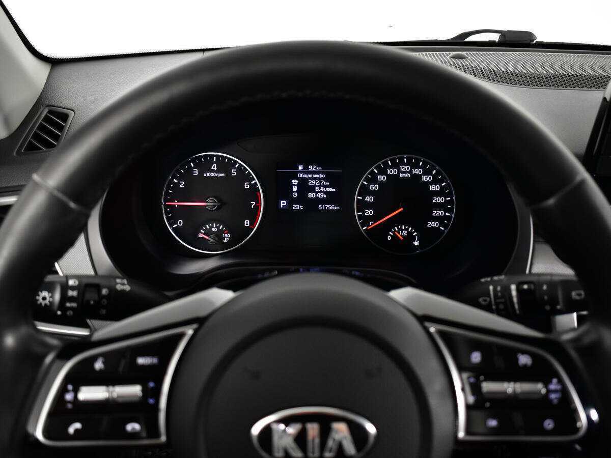 Купить Kia Seltos, 2021, 51 755 км.. Фото: #10