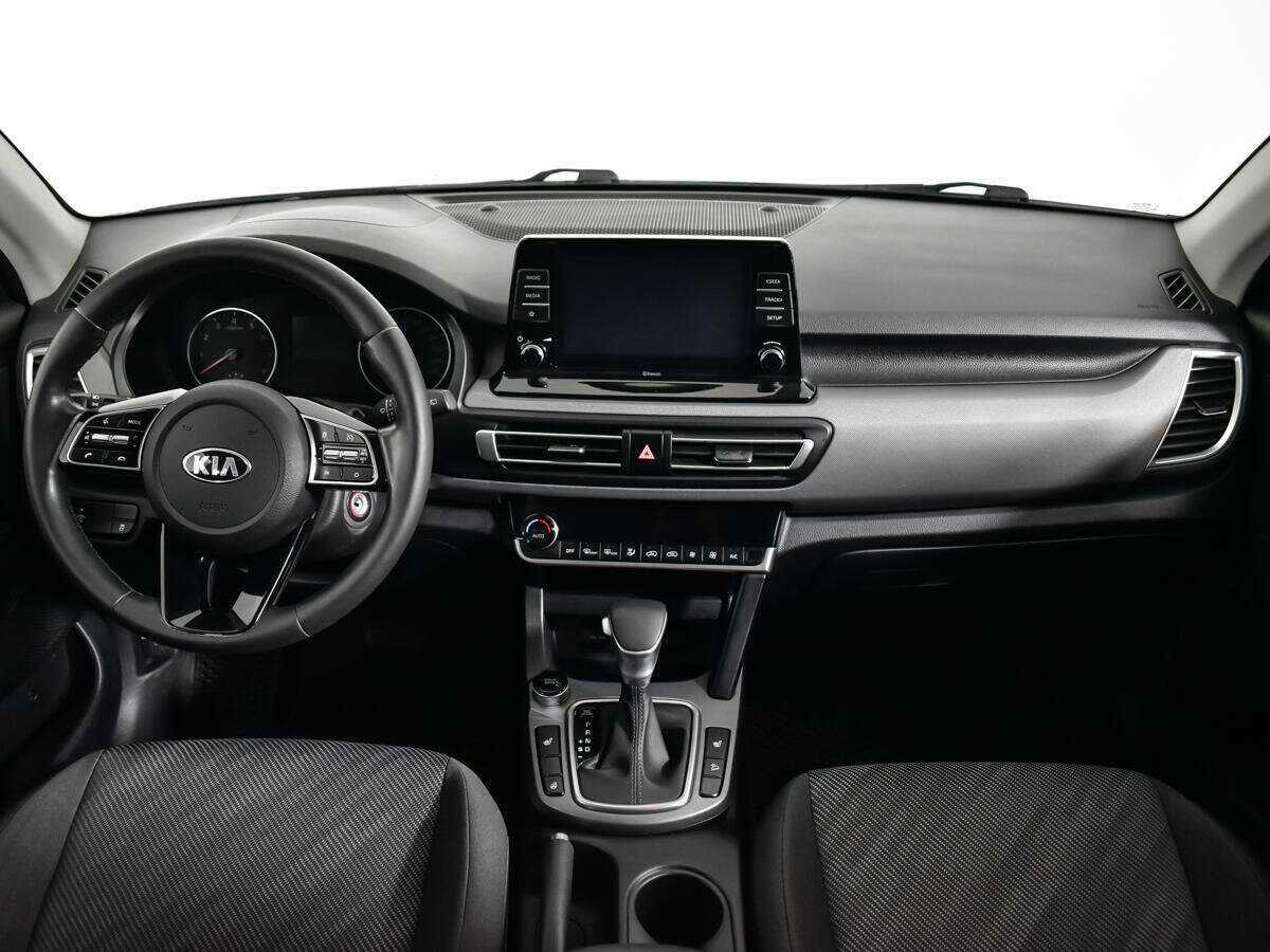 Купить Kia Seltos, 2021, 51 755 км.. Фото: #11
