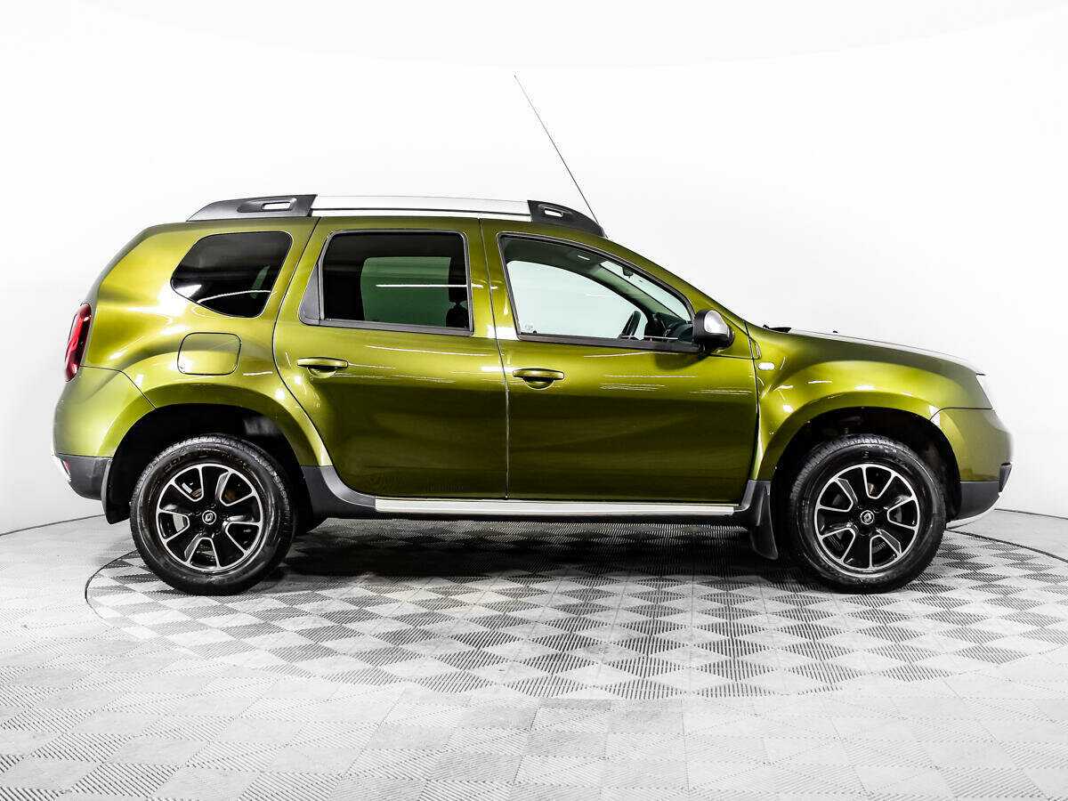 Купить Рено Дастер, 2017, 109 376 км.. Фото: #3