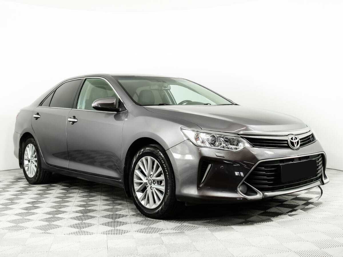 Купить Toyota Camry, 2016, 173 927 км.. Фото: #2