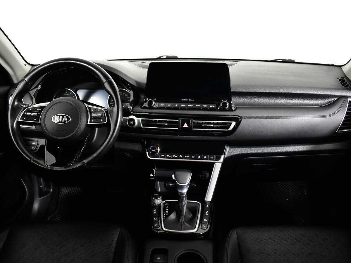 Купить Kia Seltos, 2020, 81 600 км.. Фото: #12