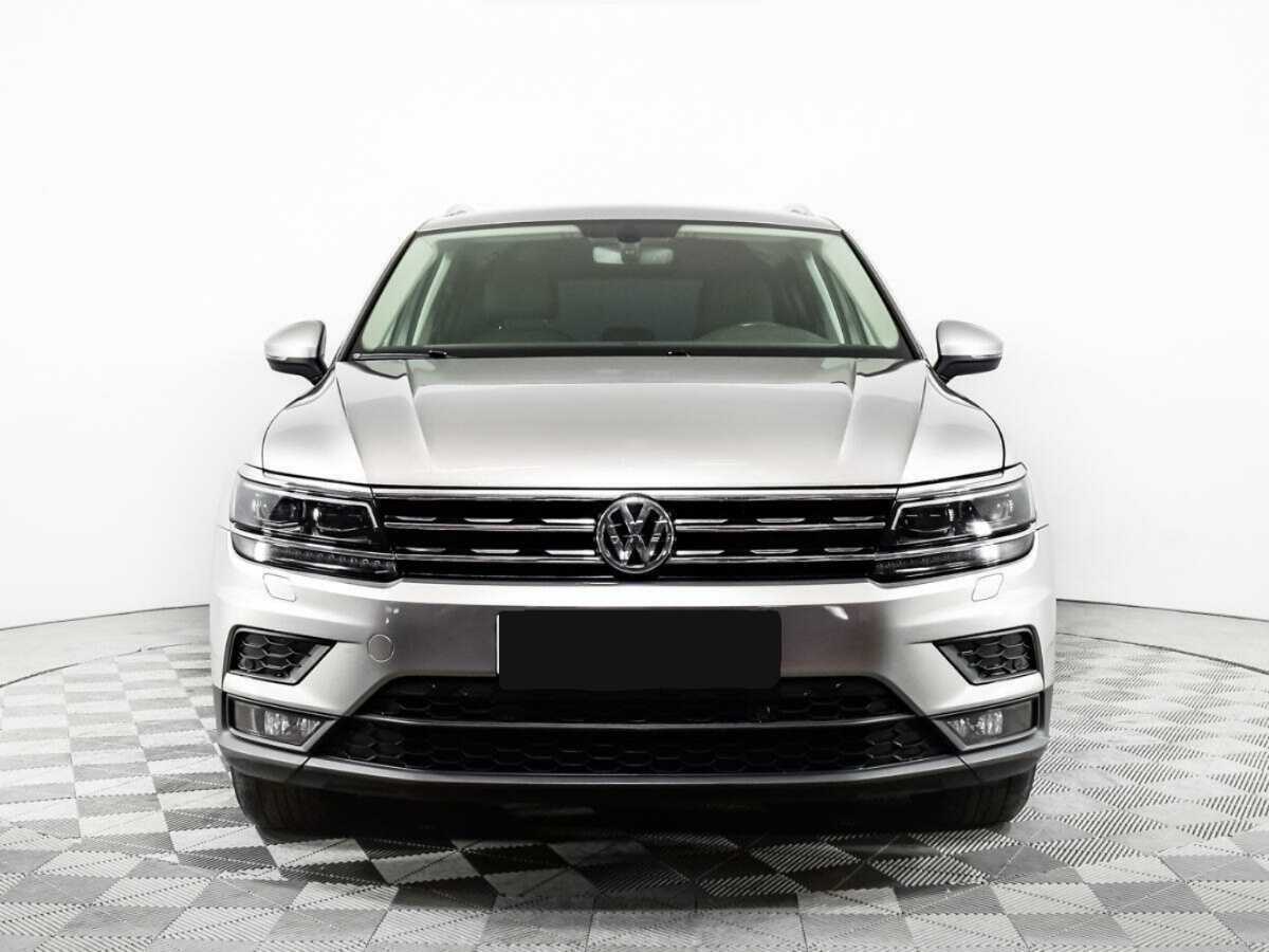 Купить Volkswagen Tiguan, 2018, 101 310 км.. Фото: #1