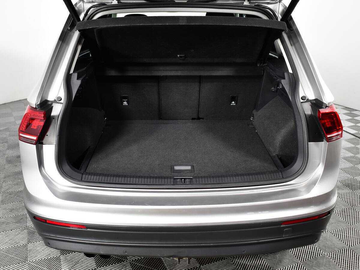 Купить Volkswagen Tiguan, 2018, 101 310 км.. Фото: #16