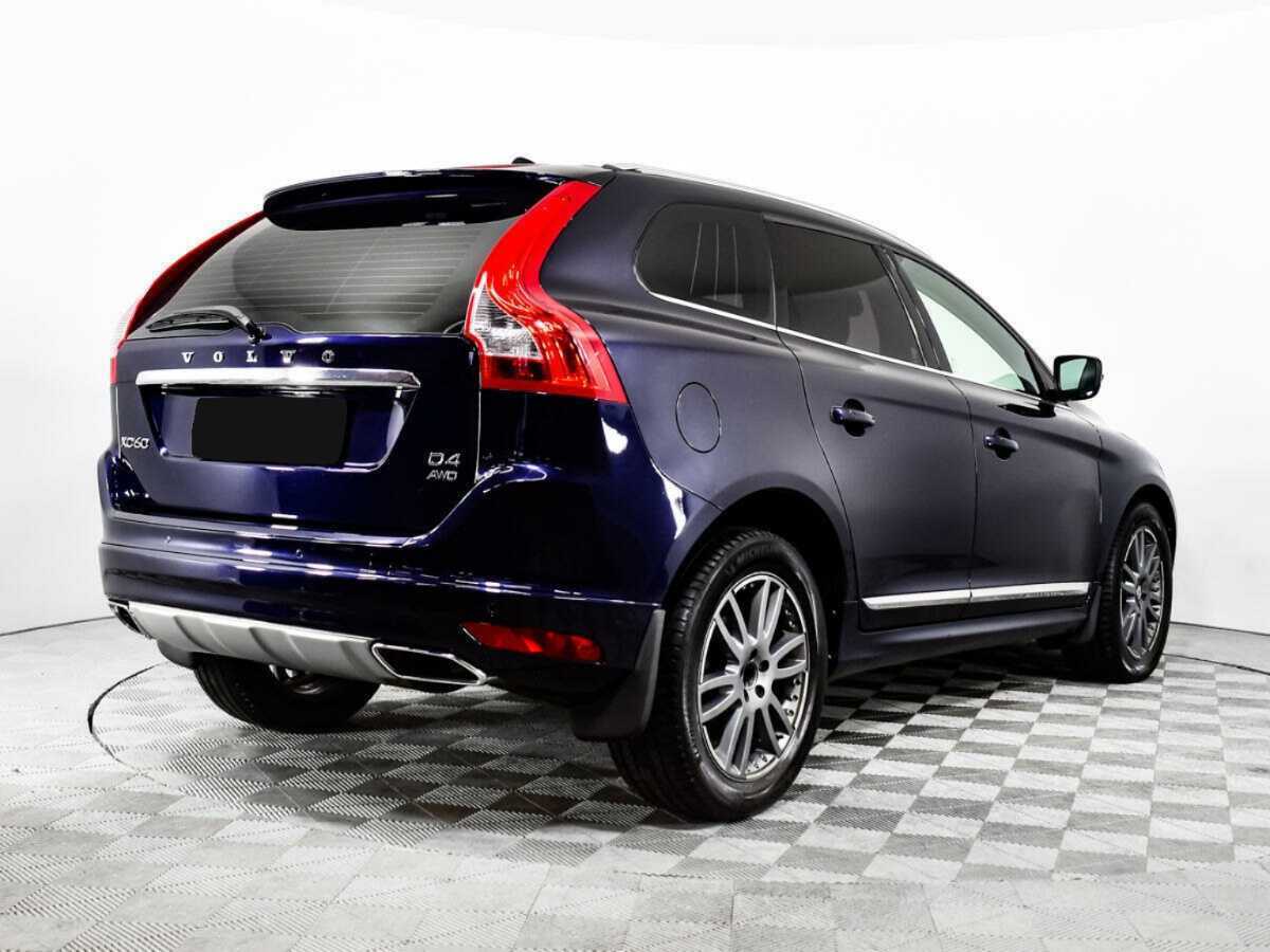 Купить Volvo XC60, 2016, 253 732 км.. Фото: #4
