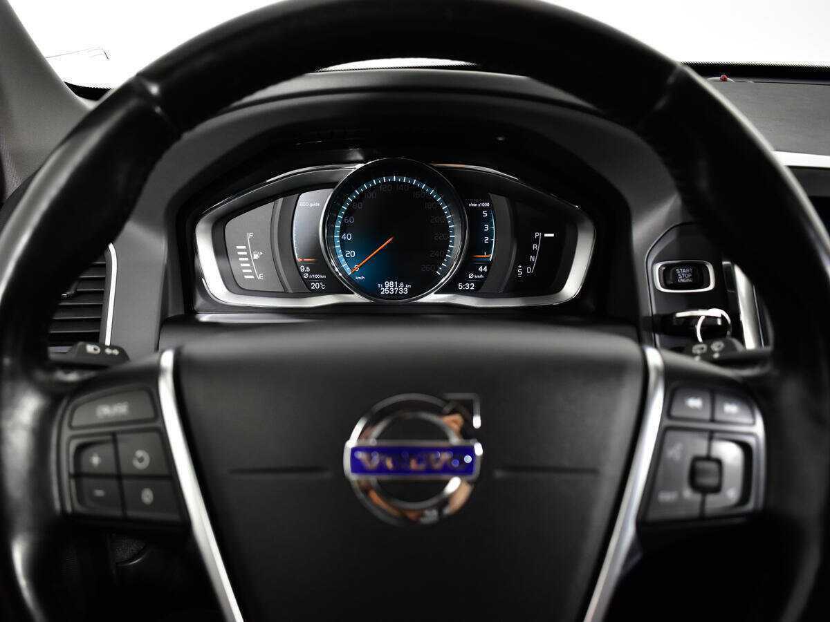 Купить Volvo XC60, 2016, 253 732 км.. Фото: #10
