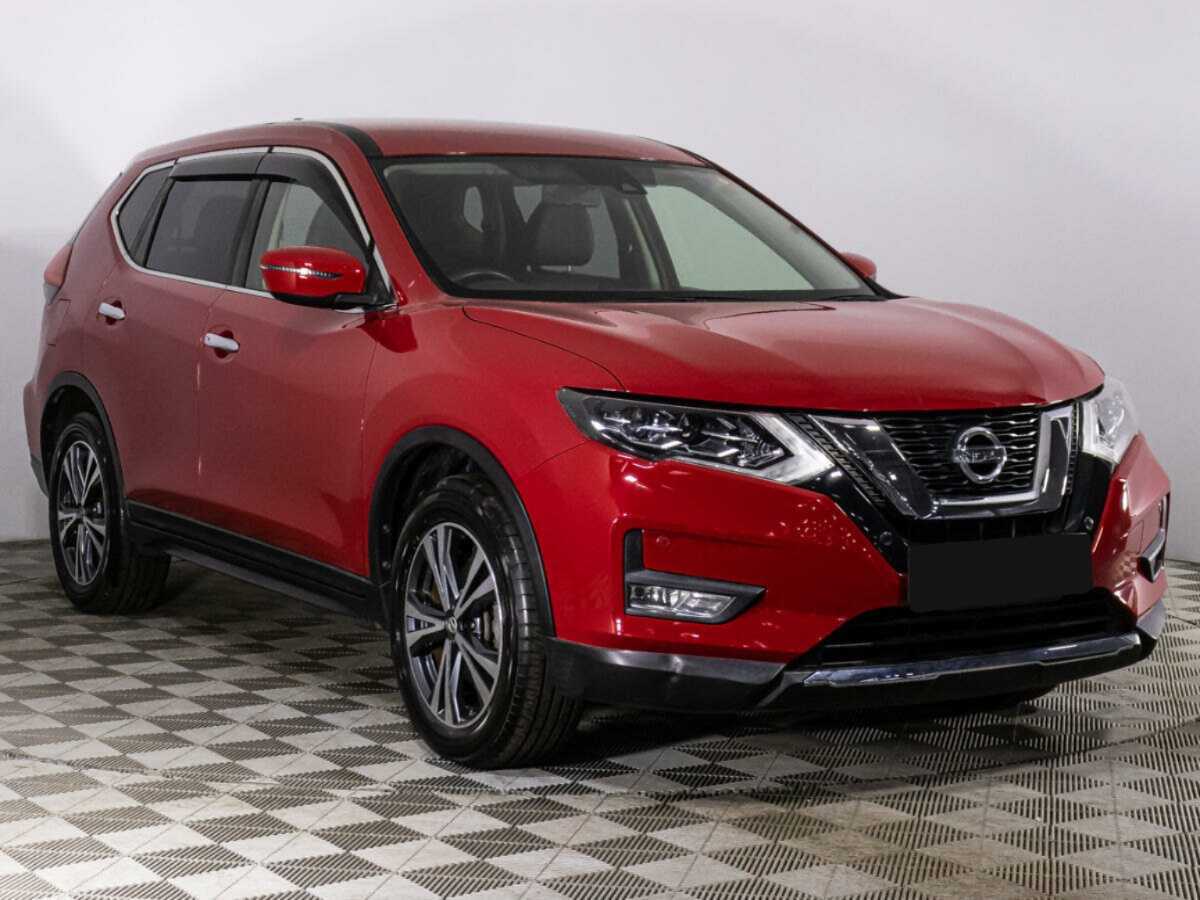 Купить Nissan X-Trail, 2018, 67 876 км.. Фото: #2