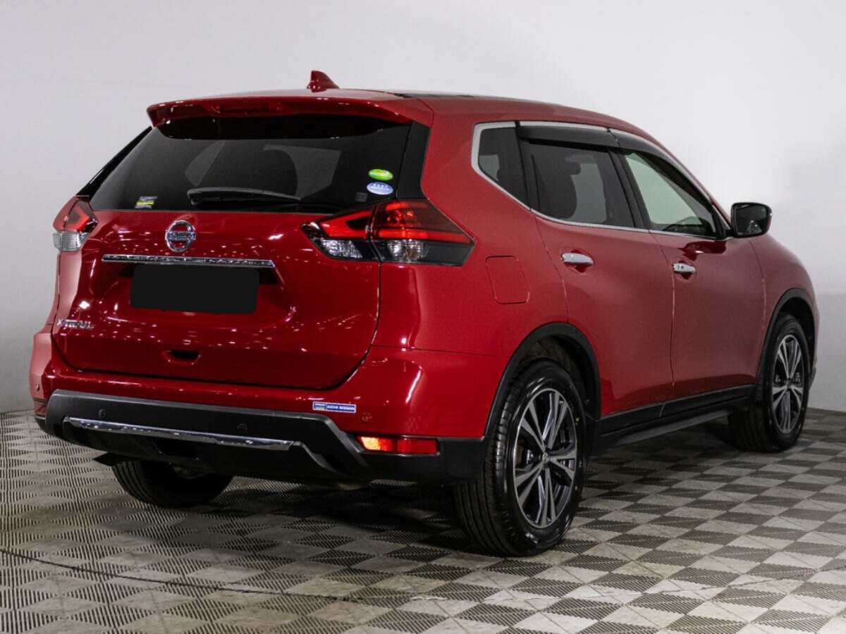 Купить Nissan X-Trail, 2018, 67 876 км.. Фото: #4