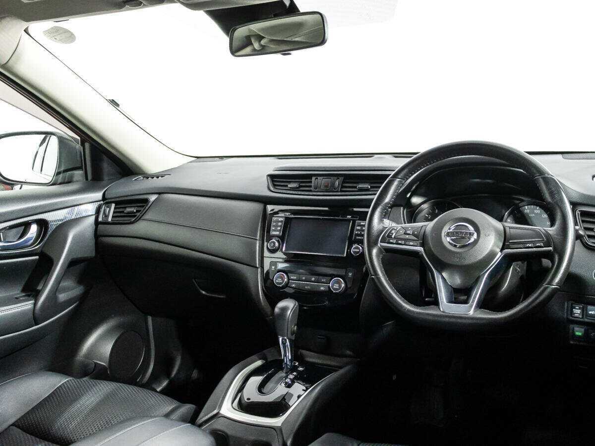 Купить Nissan X-Trail, 2018, 67 876 км.. Фото: #10